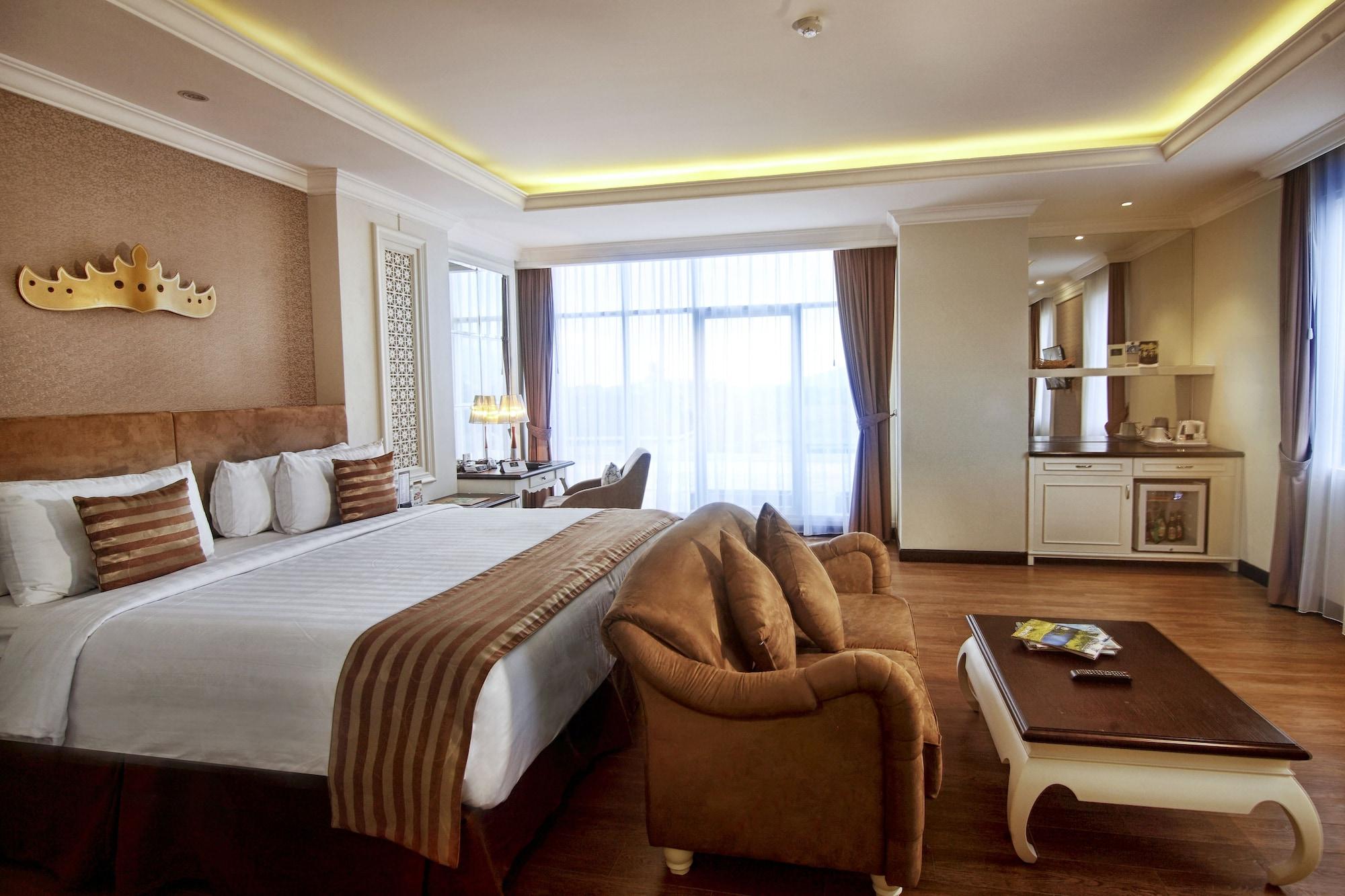 Swiss-Belhotel Lampung Bandar Lampung Extérieur photo