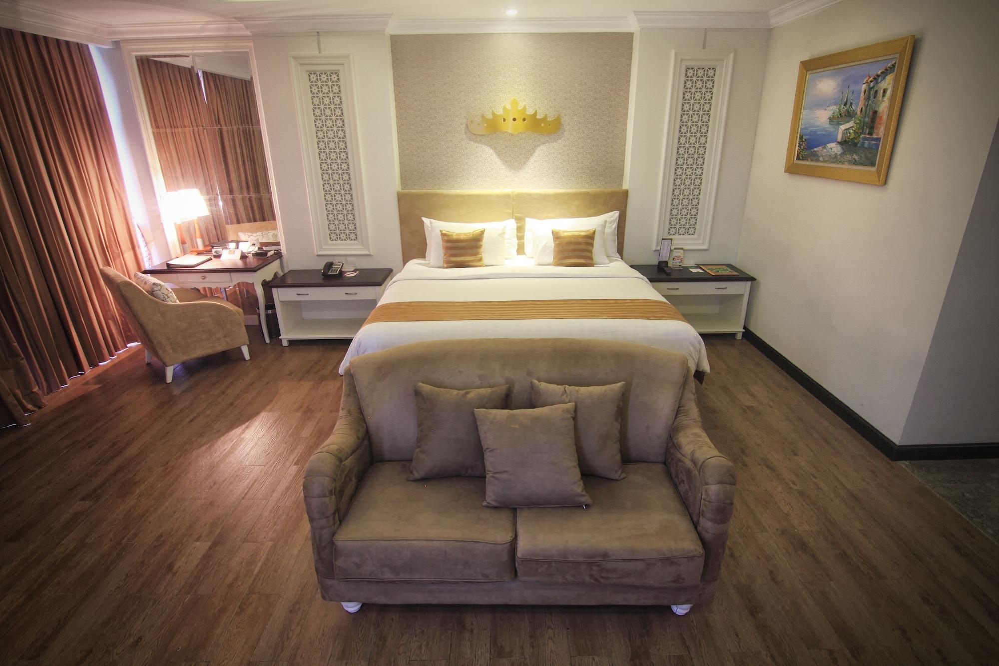 Swiss-Belhotel Lampung Bandar Lampung Extérieur photo