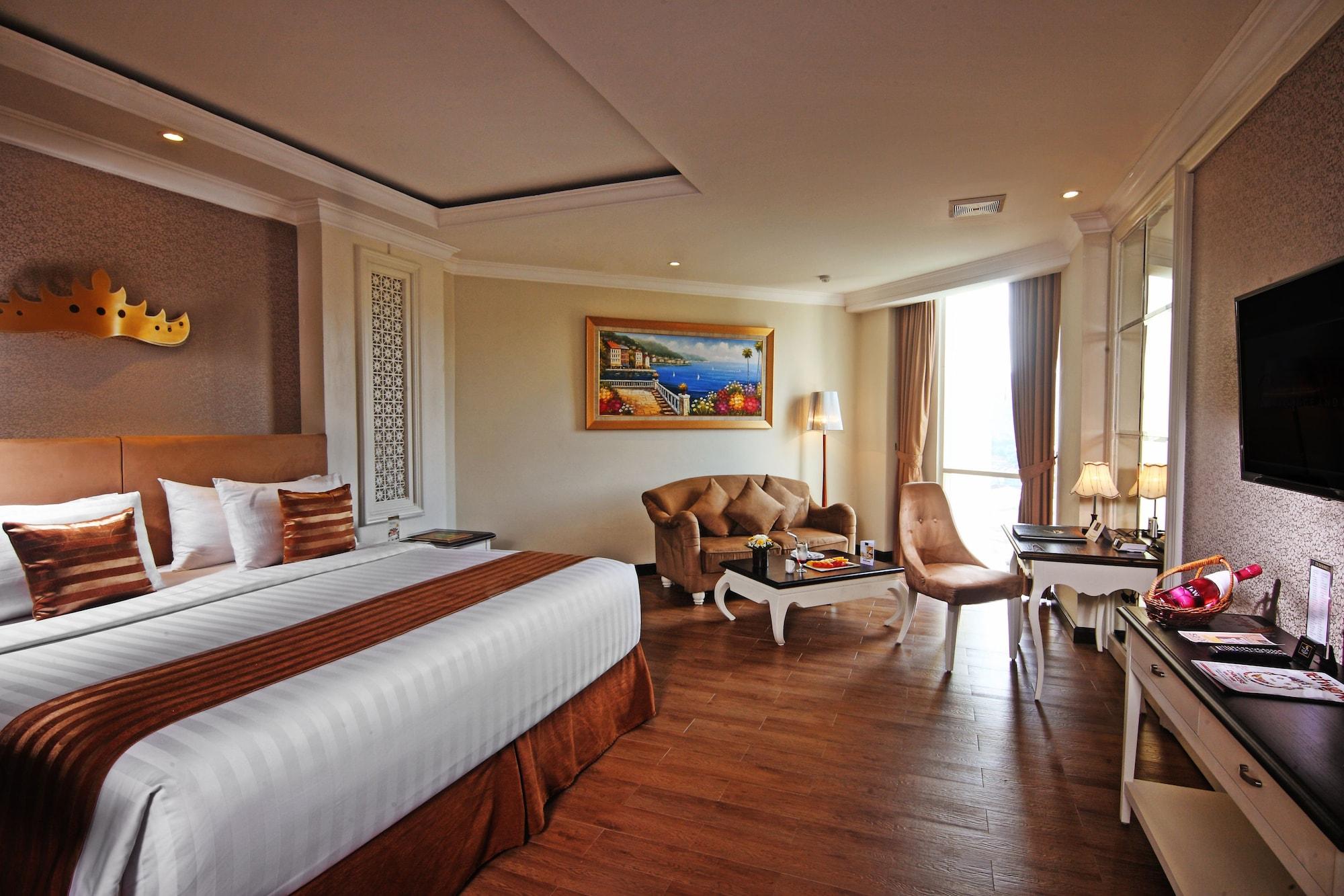 Swiss-Belhotel Lampung Bandar Lampung Extérieur photo