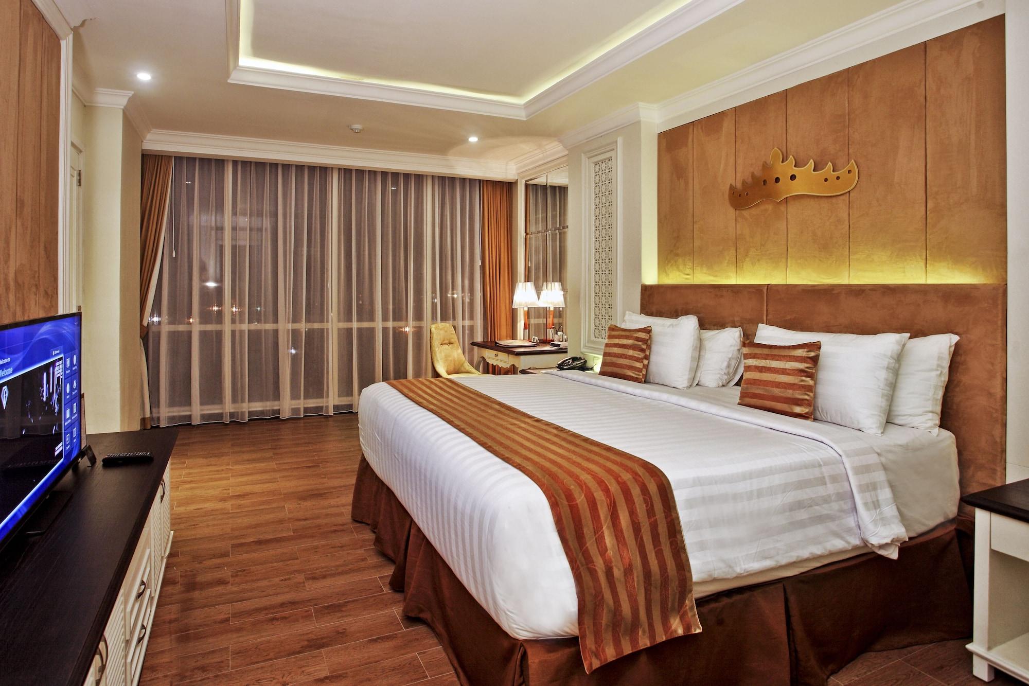 Swiss-Belhotel Lampung Bandar Lampung Extérieur photo