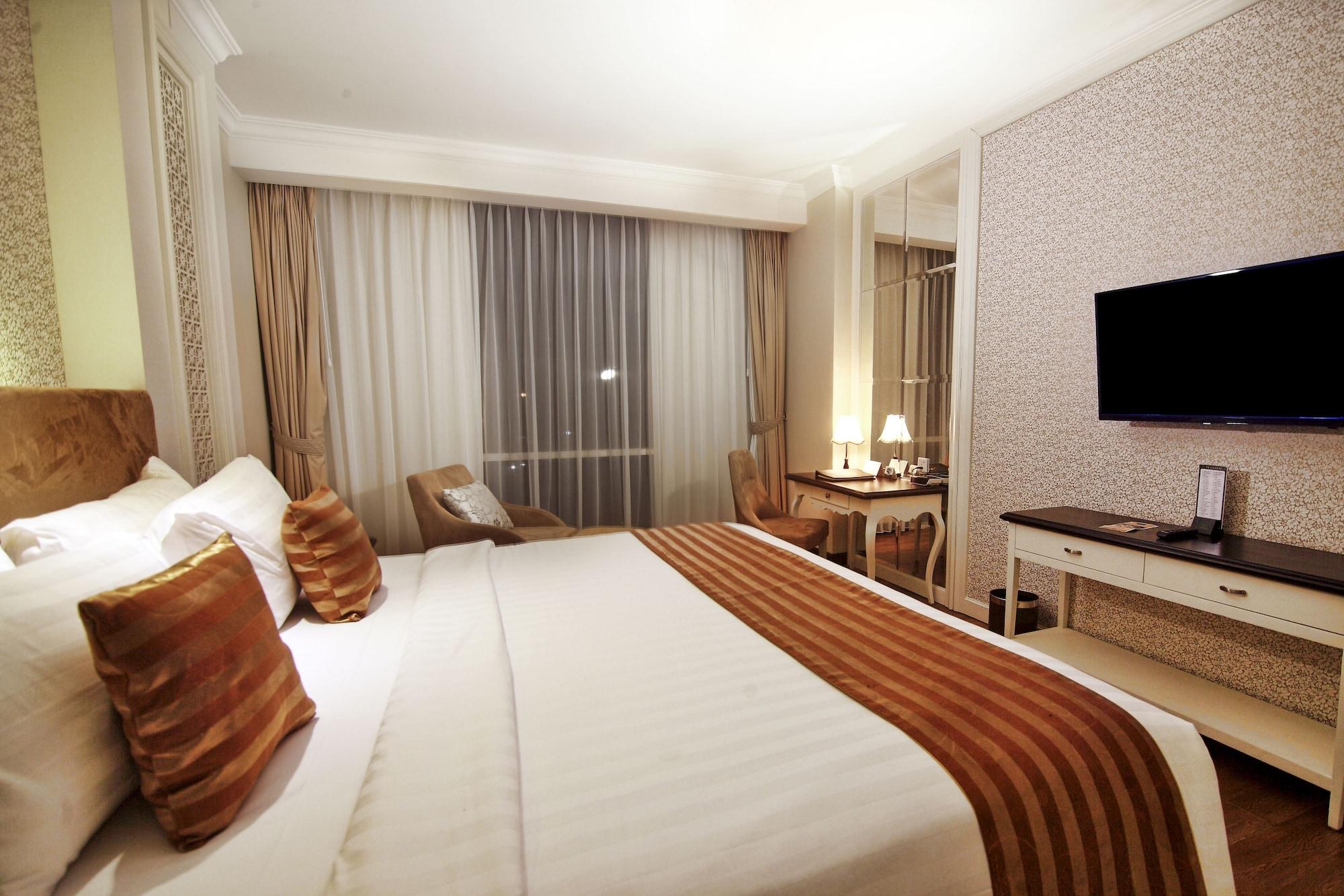 Swiss-Belhotel Lampung Bandar Lampung Extérieur photo