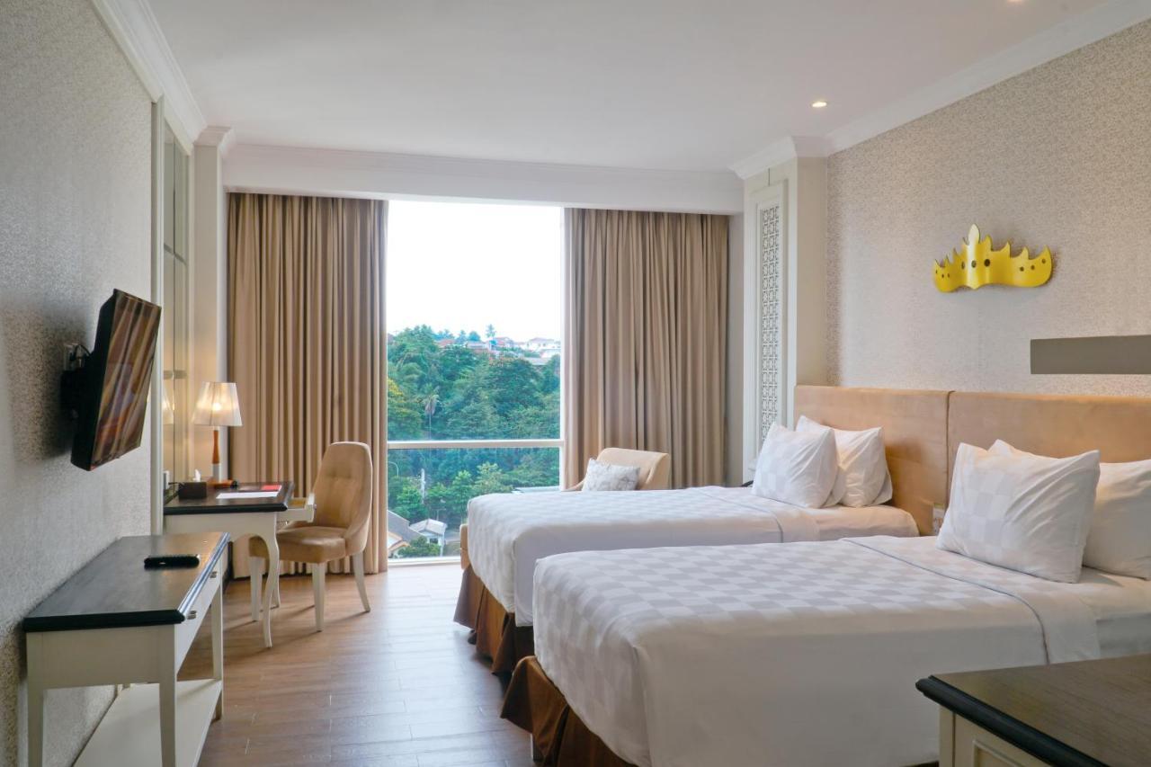 Swiss-Belhotel Lampung Bandar Lampung Extérieur photo