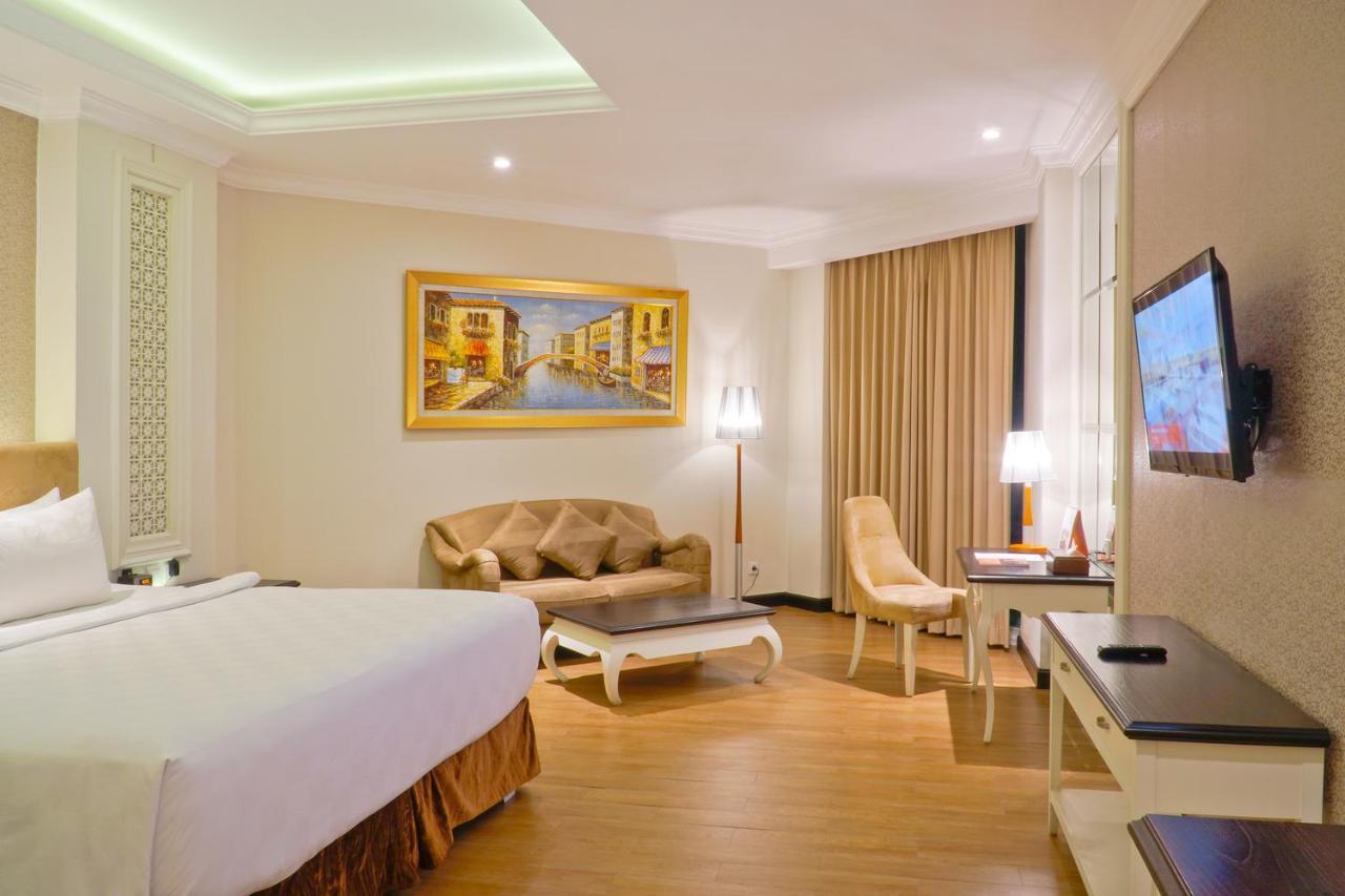 Swiss-Belhotel Lampung Bandar Lampung Extérieur photo