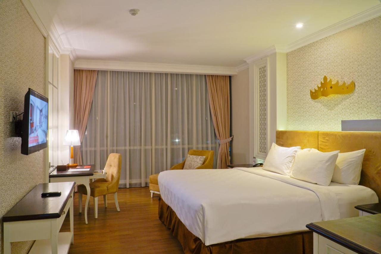Swiss-Belhotel Lampung Bandar Lampung Extérieur photo