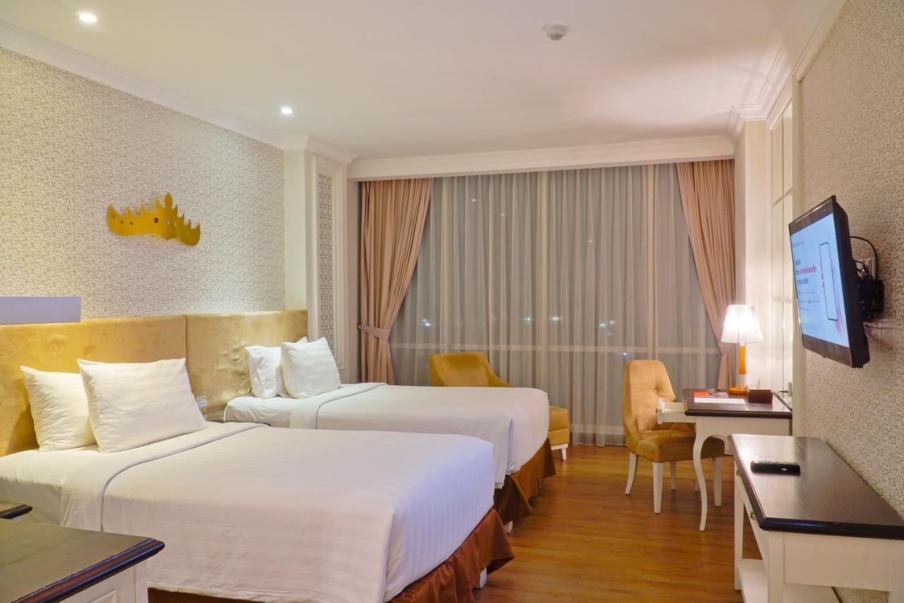 Swiss-Belhotel Lampung Bandar Lampung Extérieur photo