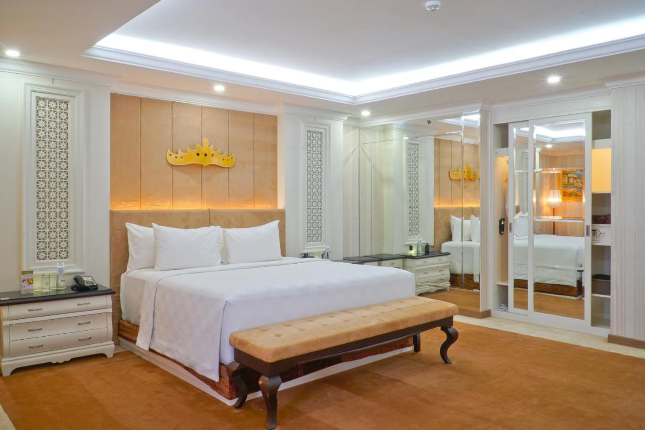 Swiss-Belhotel Lampung Bandar Lampung Extérieur photo