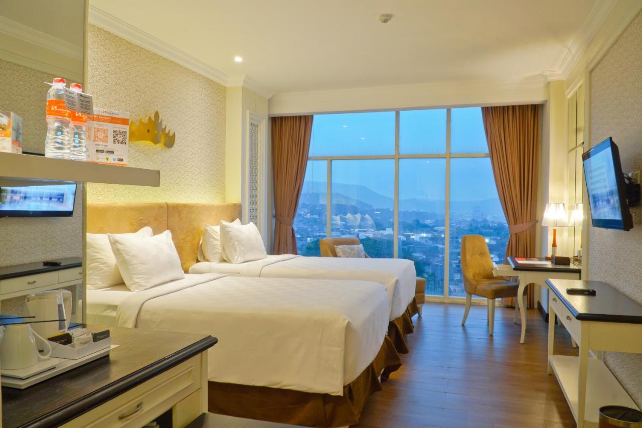Swiss-Belhotel Lampung Bandar Lampung Extérieur photo