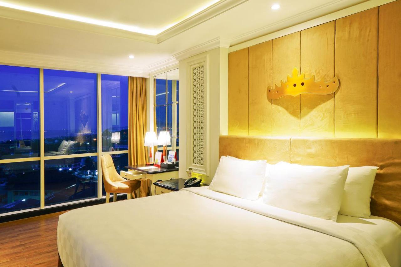 Swiss-Belhotel Lampung Bandar Lampung Extérieur photo