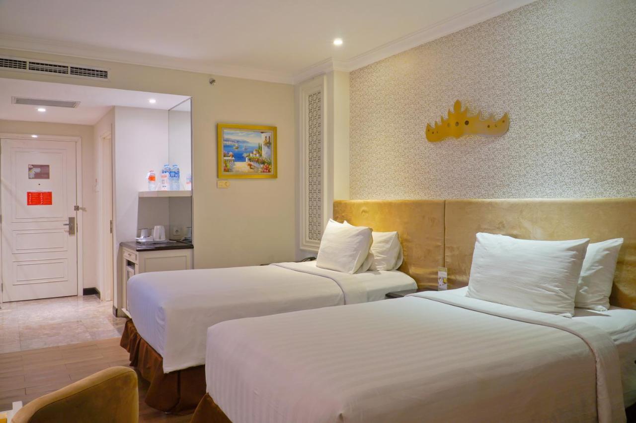 Swiss-Belhotel Lampung Bandar Lampung Extérieur photo