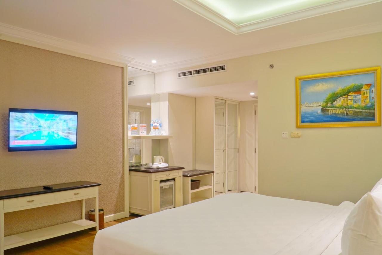 Swiss-Belhotel Lampung Bandar Lampung Extérieur photo