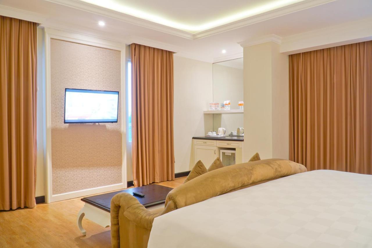 Swiss-Belhotel Lampung Bandar Lampung Extérieur photo