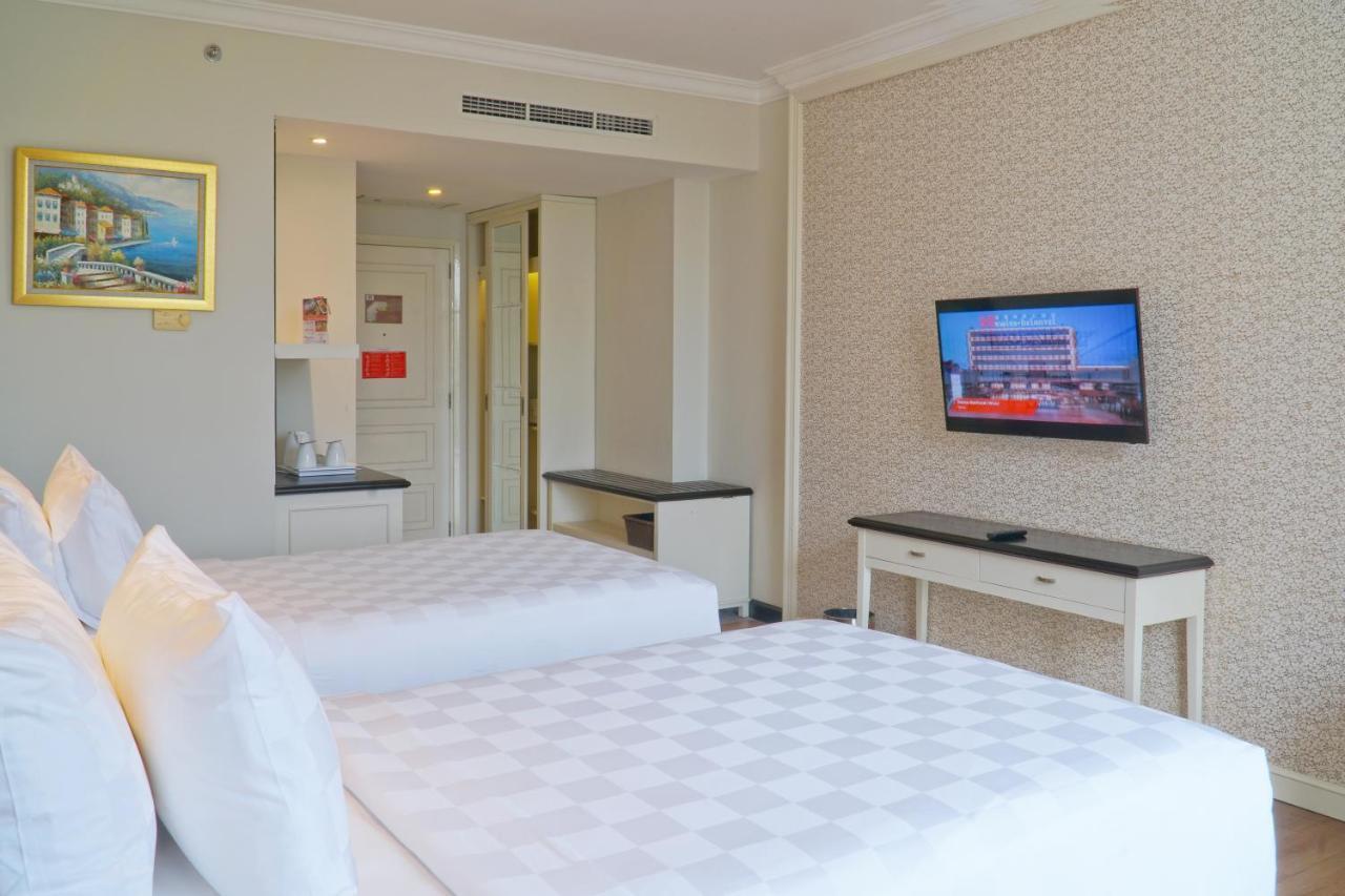 Swiss-Belhotel Lampung Bandar Lampung Extérieur photo