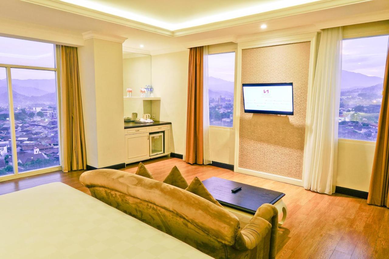 Swiss-Belhotel Lampung Bandar Lampung Extérieur photo