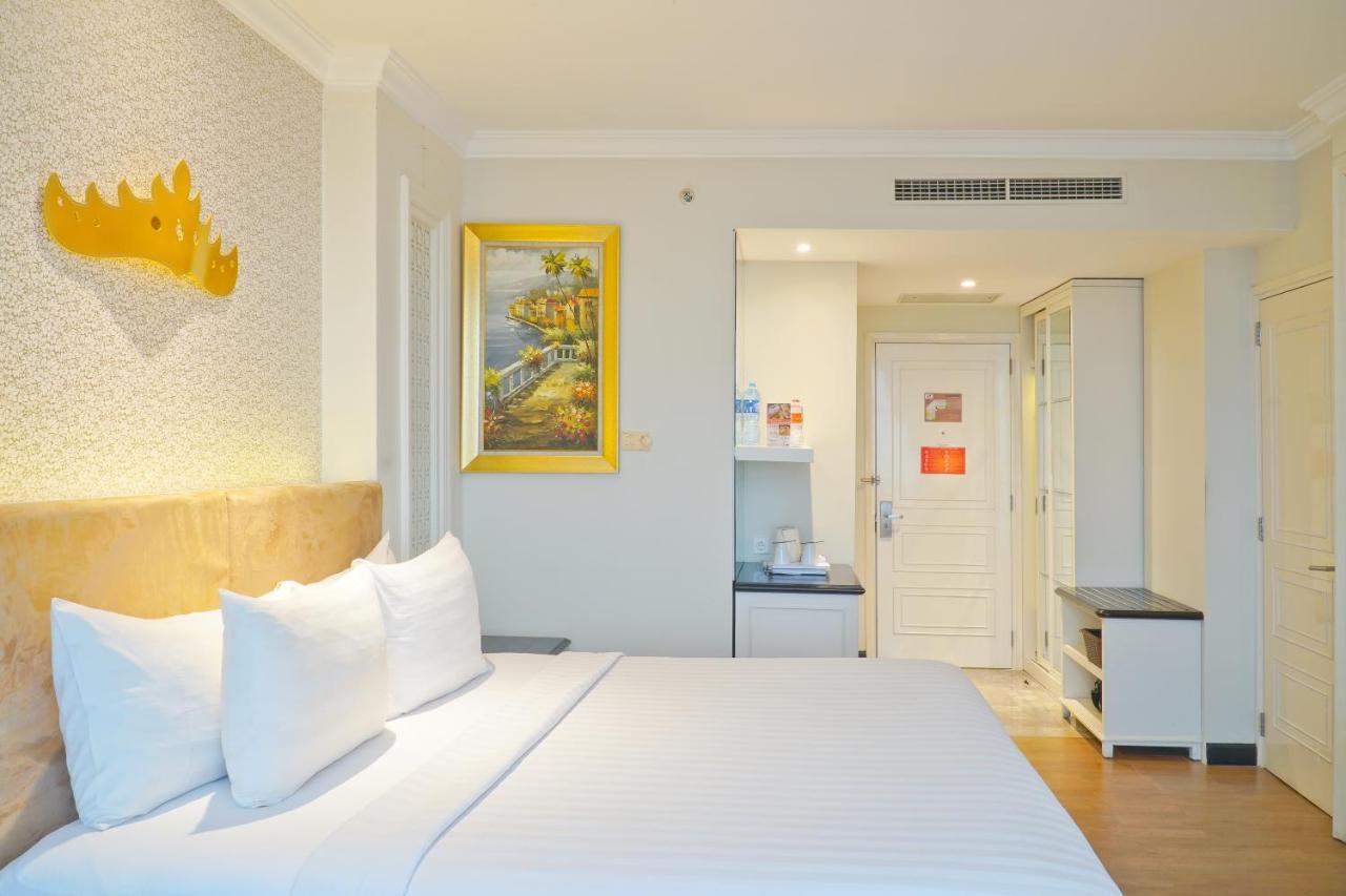 Swiss-Belhotel Lampung Bandar Lampung Extérieur photo