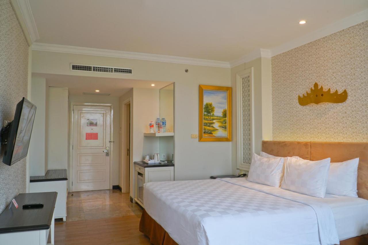 Swiss-Belhotel Lampung Bandar Lampung Extérieur photo