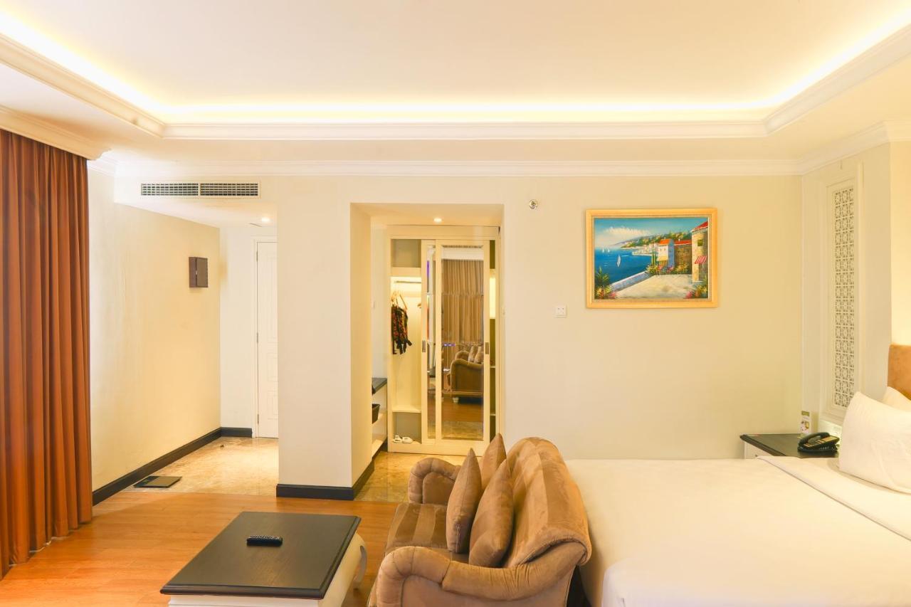 Swiss-Belhotel Lampung Bandar Lampung Extérieur photo