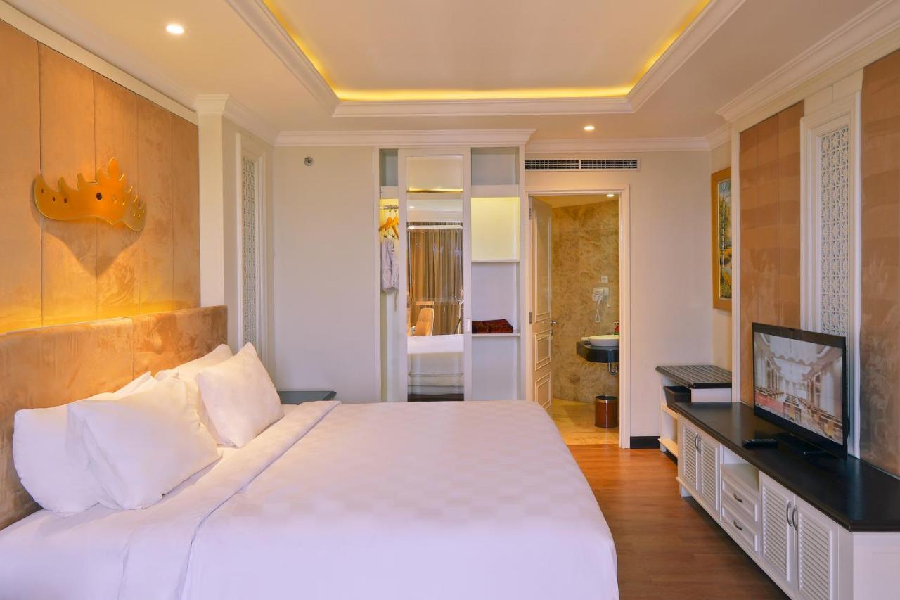 Swiss-Belhotel Lampung Bandar Lampung Extérieur photo