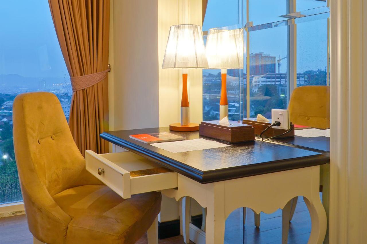 Swiss-Belhotel Lampung Bandar Lampung Extérieur photo