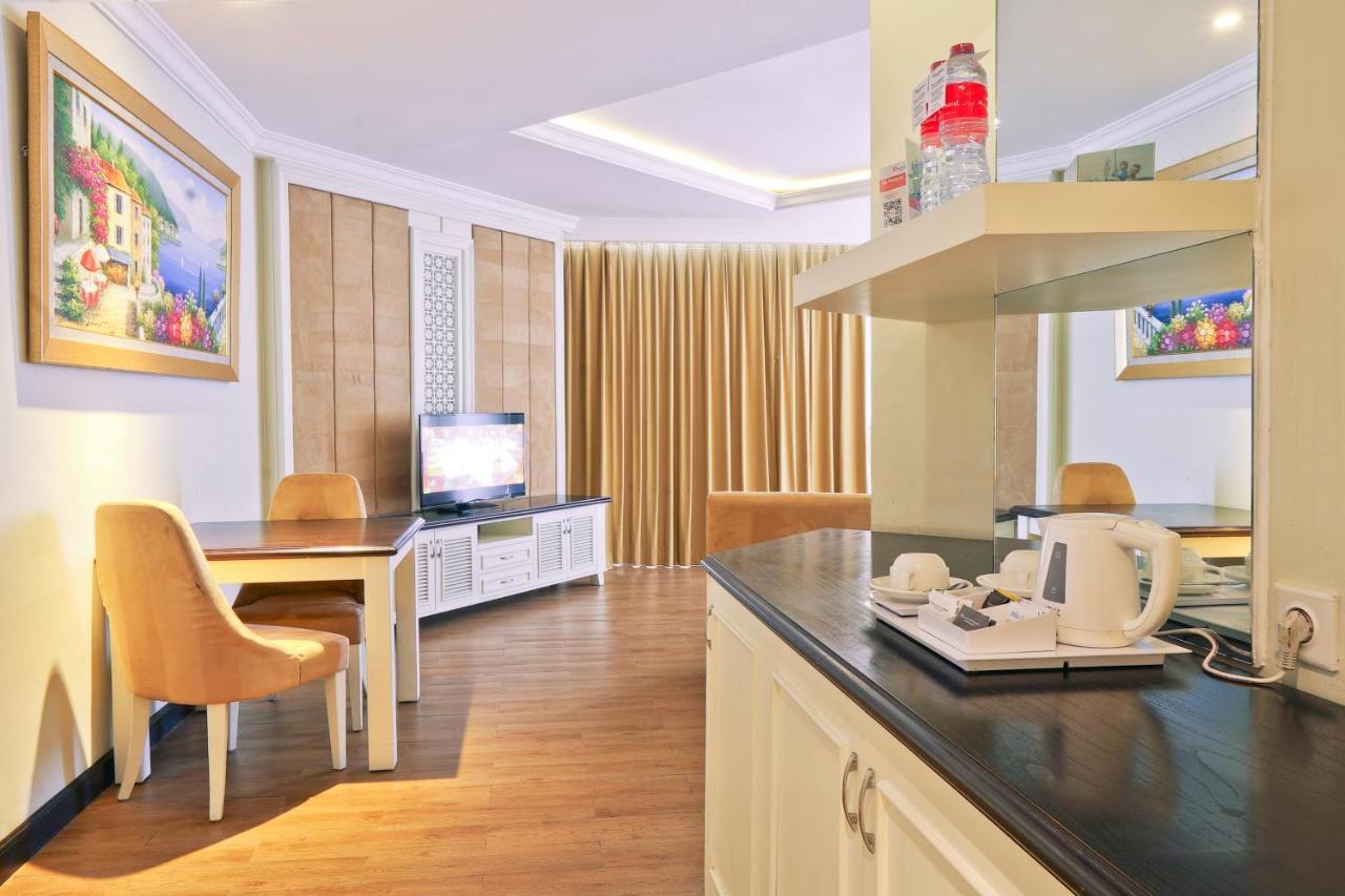 Swiss-Belhotel Lampung Bandar Lampung Extérieur photo