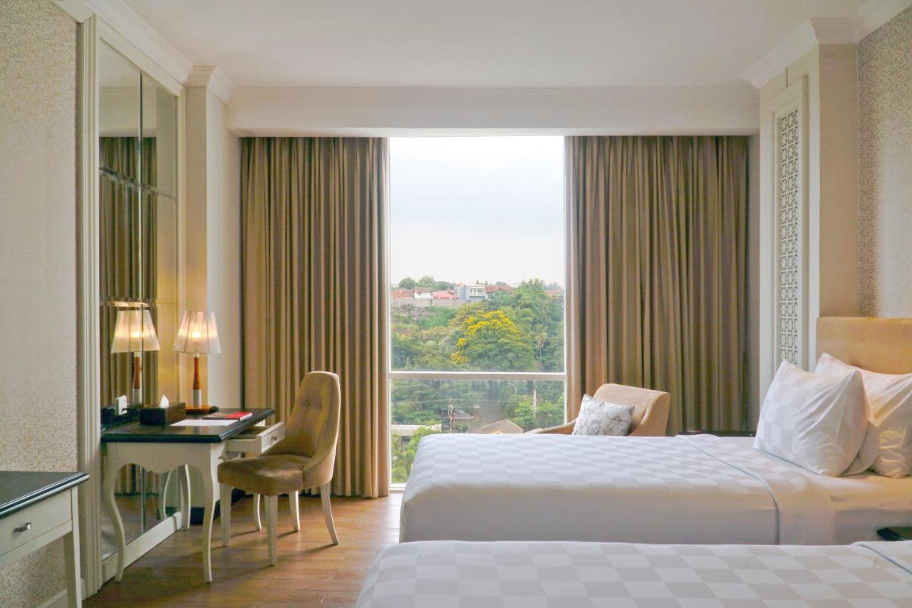 Swiss-Belhotel Lampung Bandar Lampung Extérieur photo