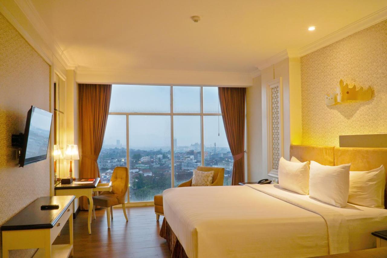 Swiss-Belhotel Lampung Bandar Lampung Extérieur photo