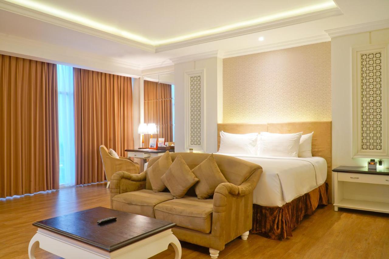 Swiss-Belhotel Lampung Bandar Lampung Extérieur photo