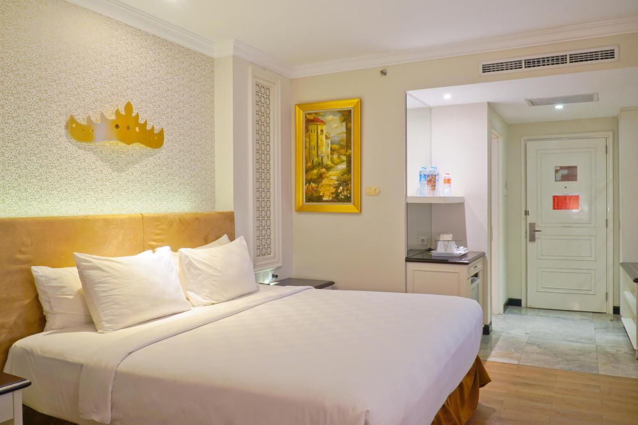 Swiss-Belhotel Lampung Bandar Lampung Extérieur photo