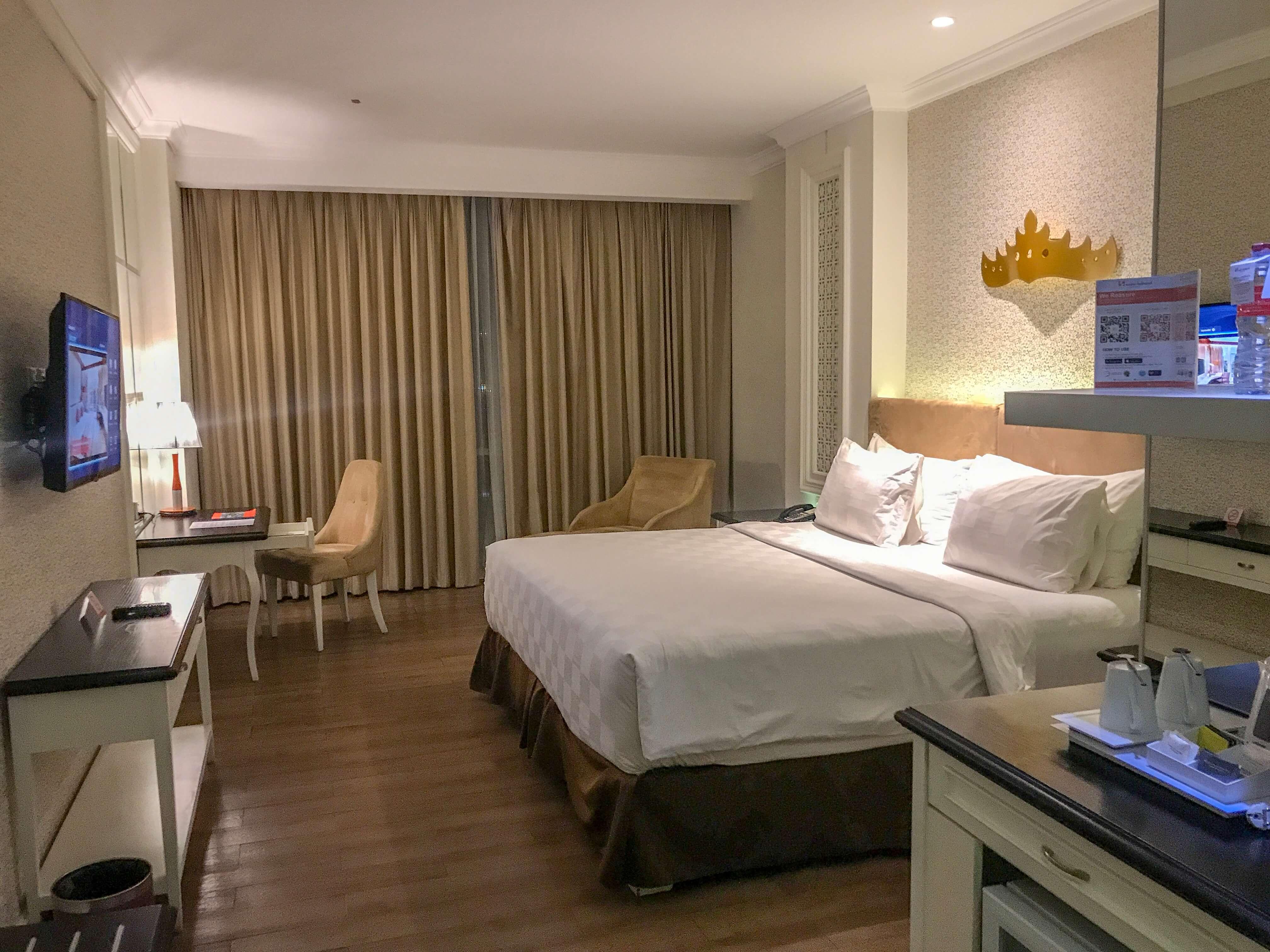 Swiss-Belhotel Lampung Bandar Lampung Extérieur photo