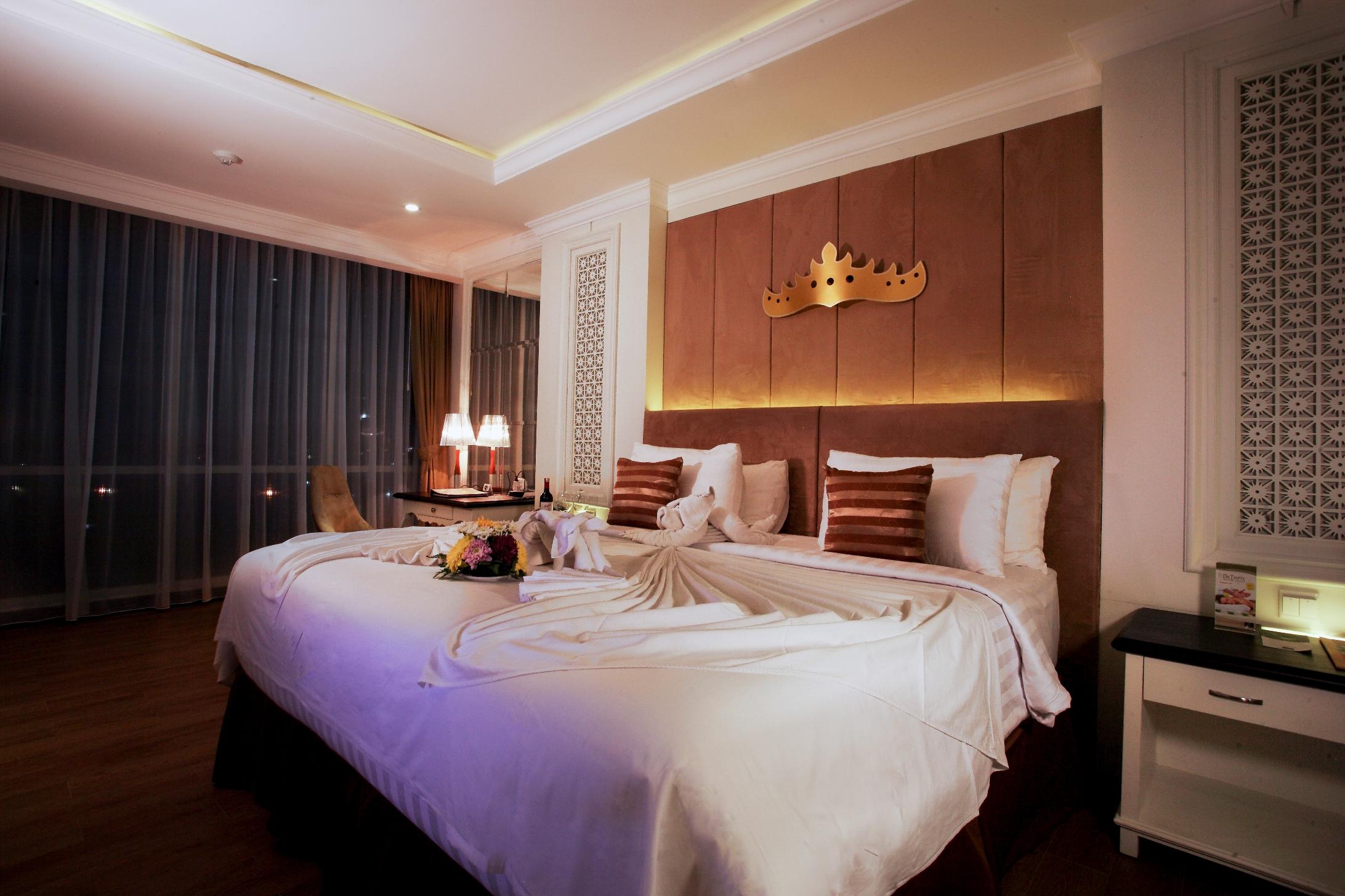 Swiss-Belhotel Lampung Bandar Lampung Extérieur photo