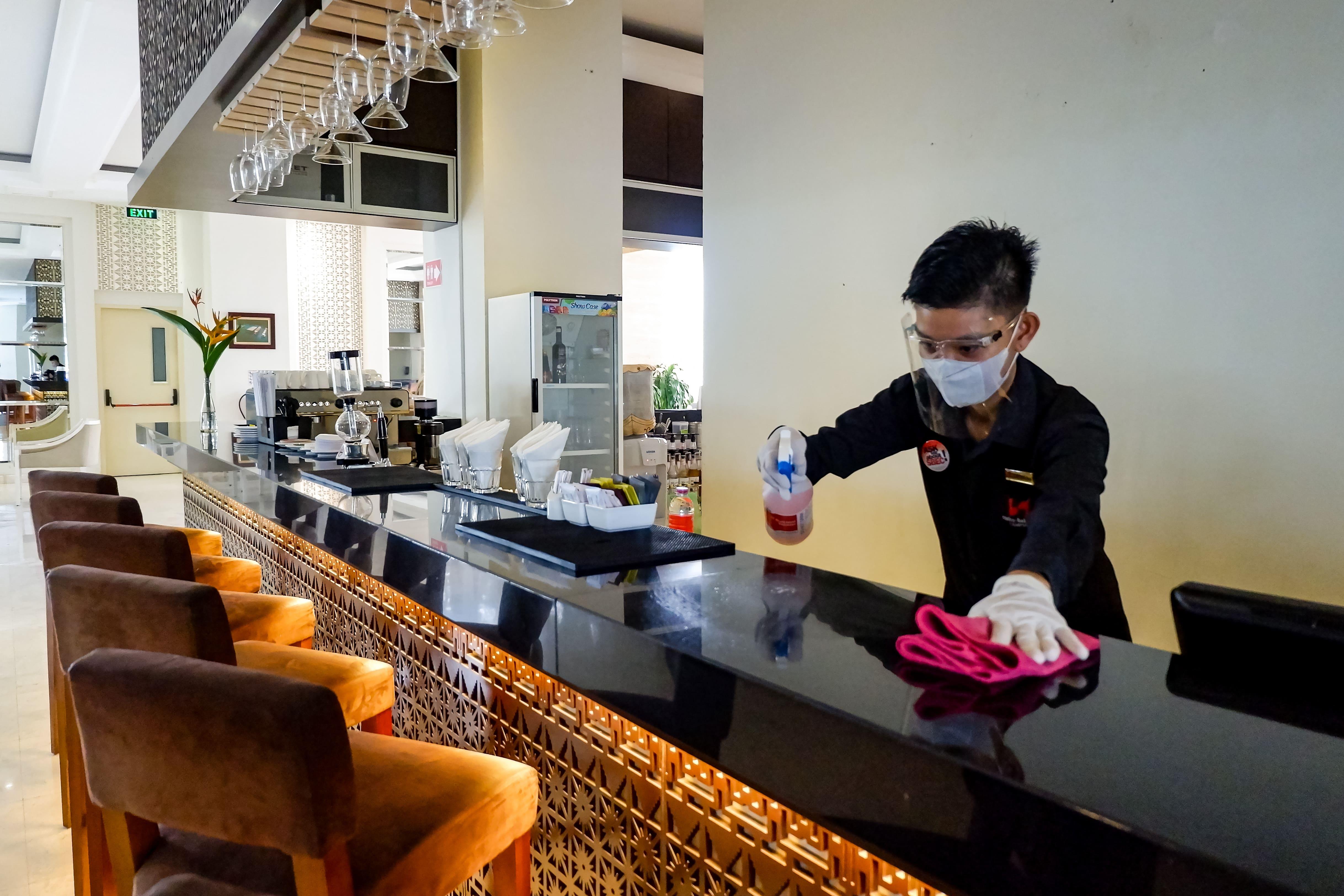 Swiss-Belhotel Lampung Bandar Lampung Extérieur photo