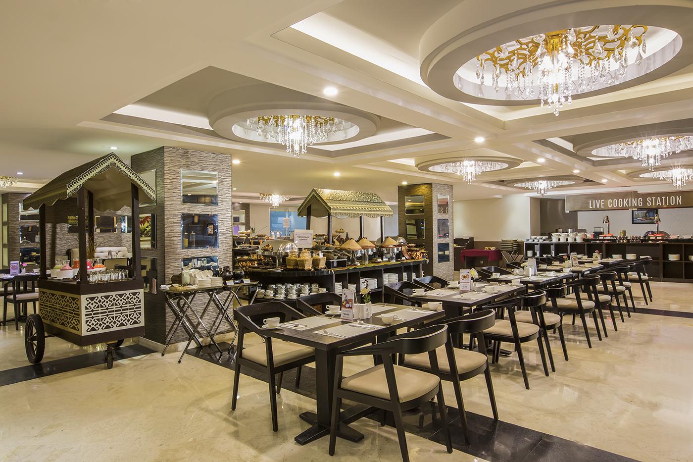 Swiss-Belhotel Lampung Bandar Lampung Extérieur photo
