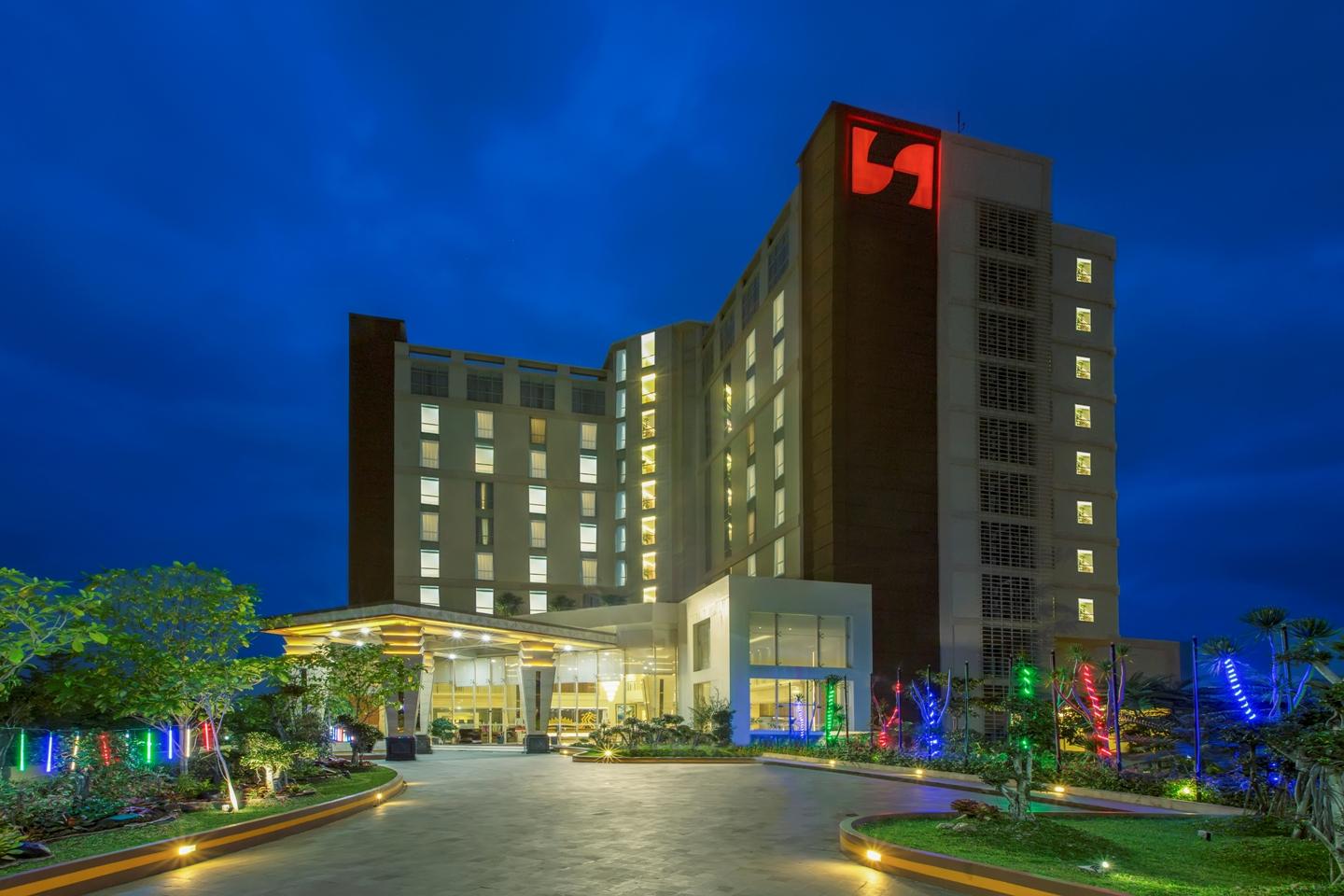 Swiss-Belhotel Lampung Bandar Lampung Extérieur photo