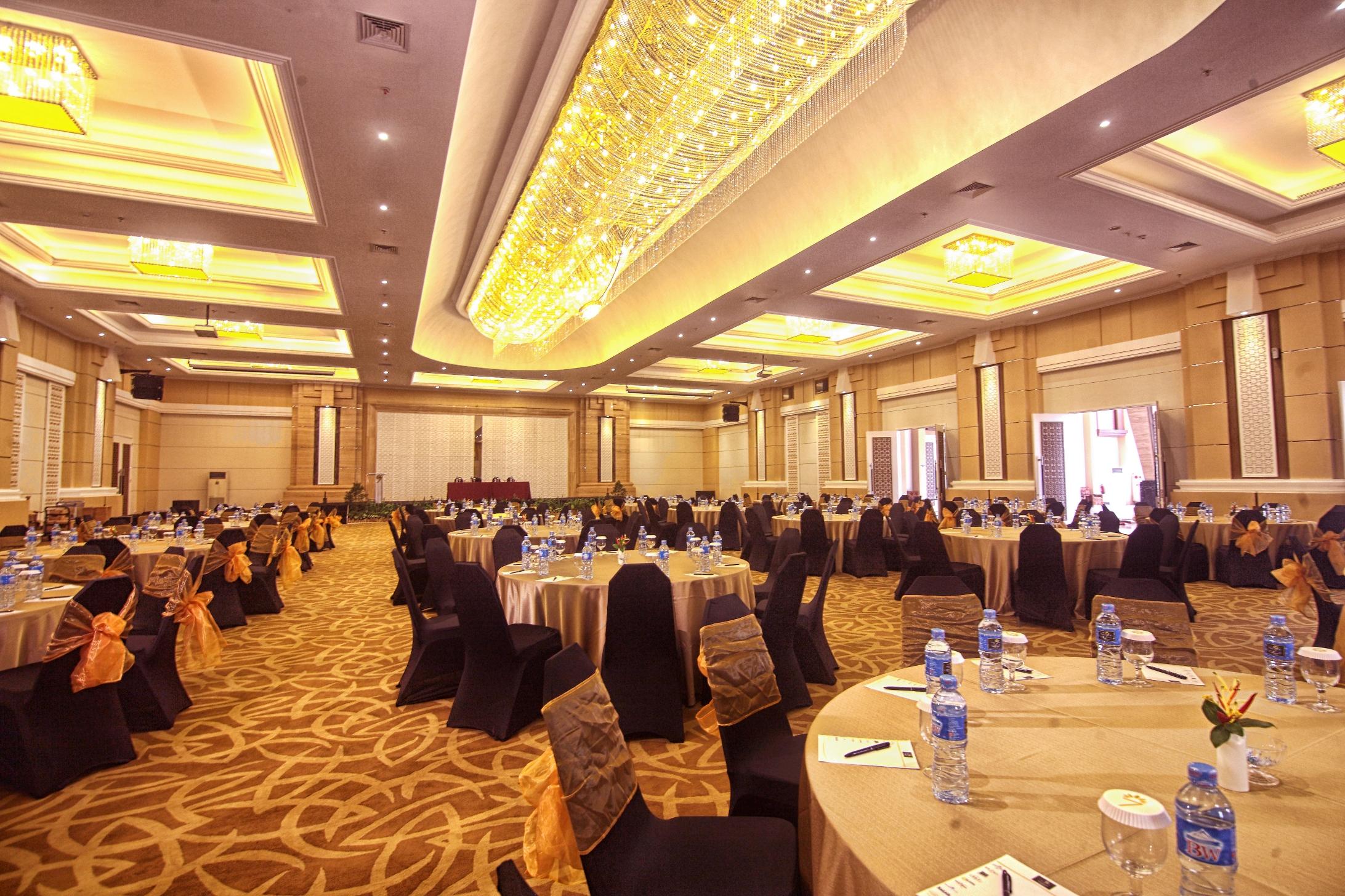 Swiss-Belhotel Lampung Bandar Lampung Extérieur photo
