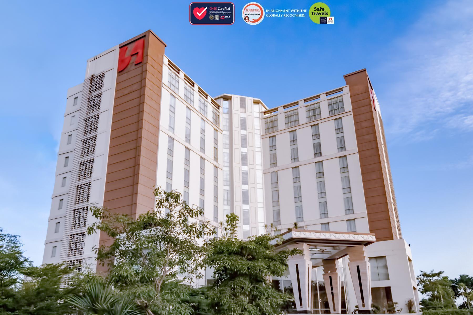 Swiss-Belhotel Lampung Bandar Lampung Extérieur photo