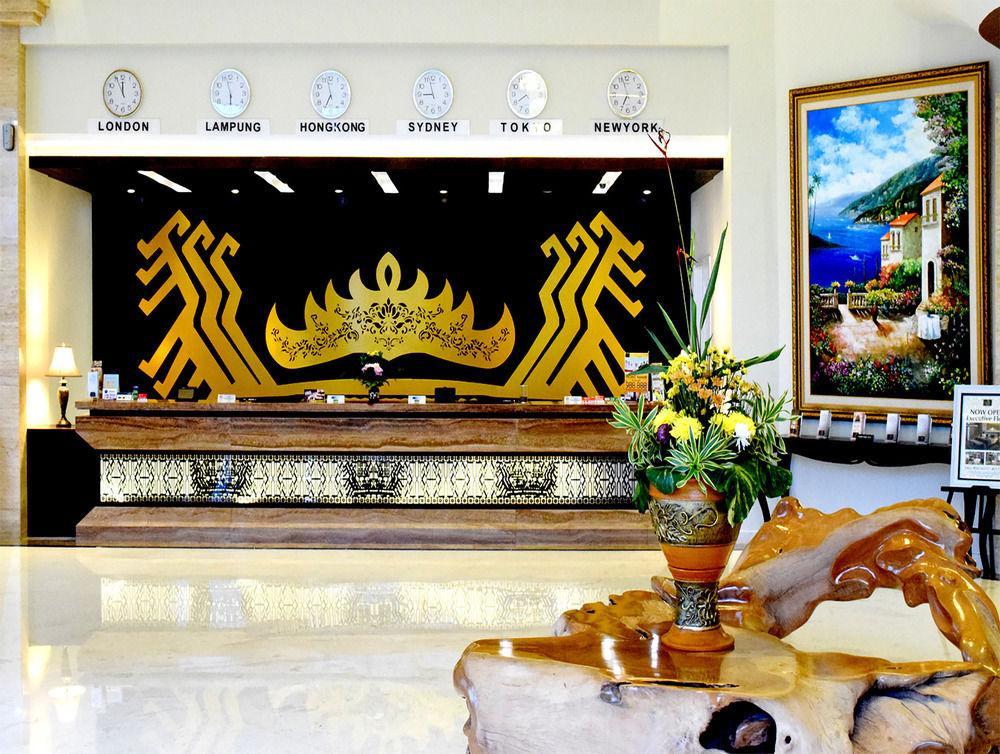 Swiss-Belhotel Lampung Bandar Lampung Extérieur photo