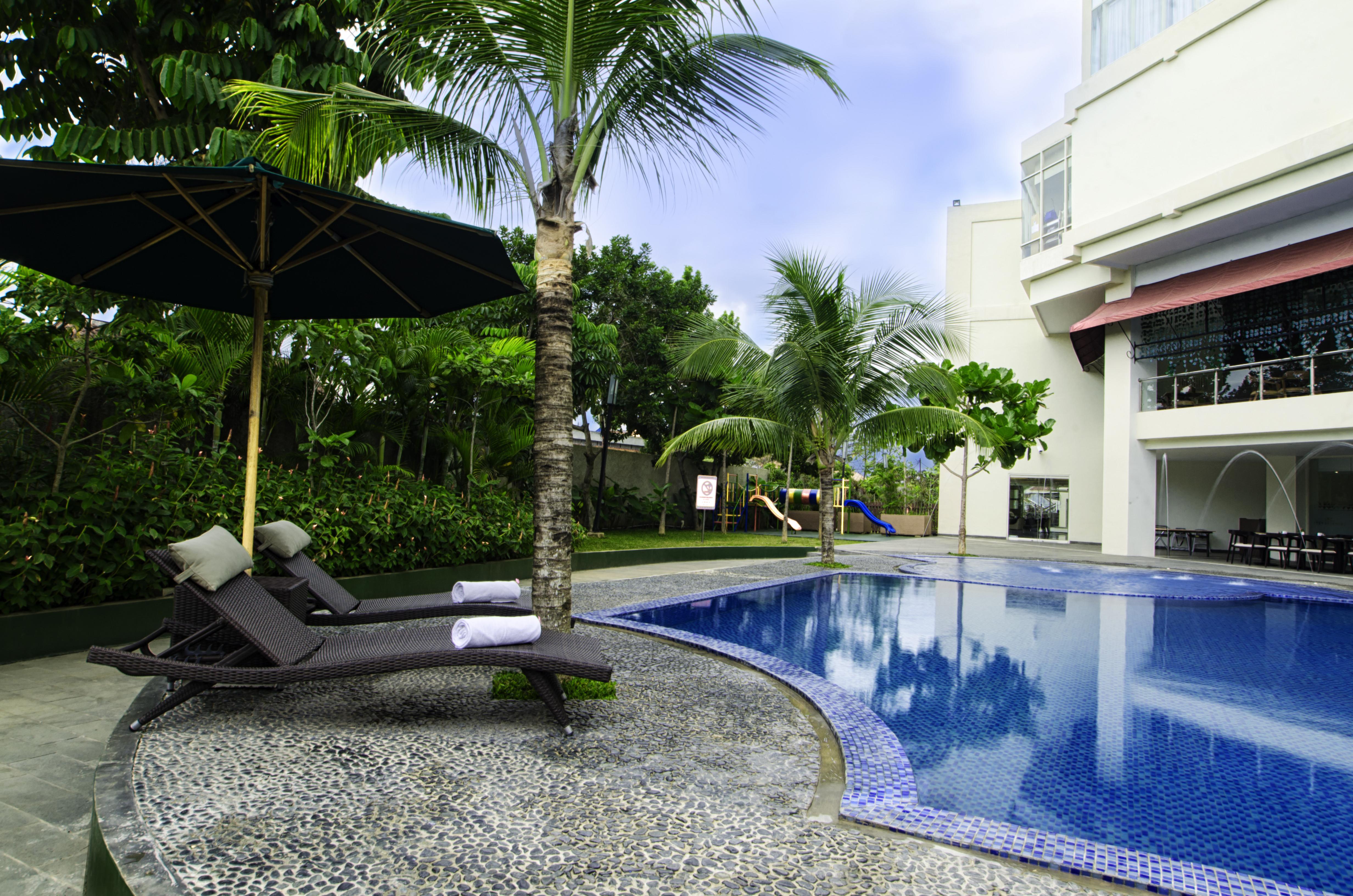 Swiss-Belhotel Lampung Bandar Lampung Extérieur photo