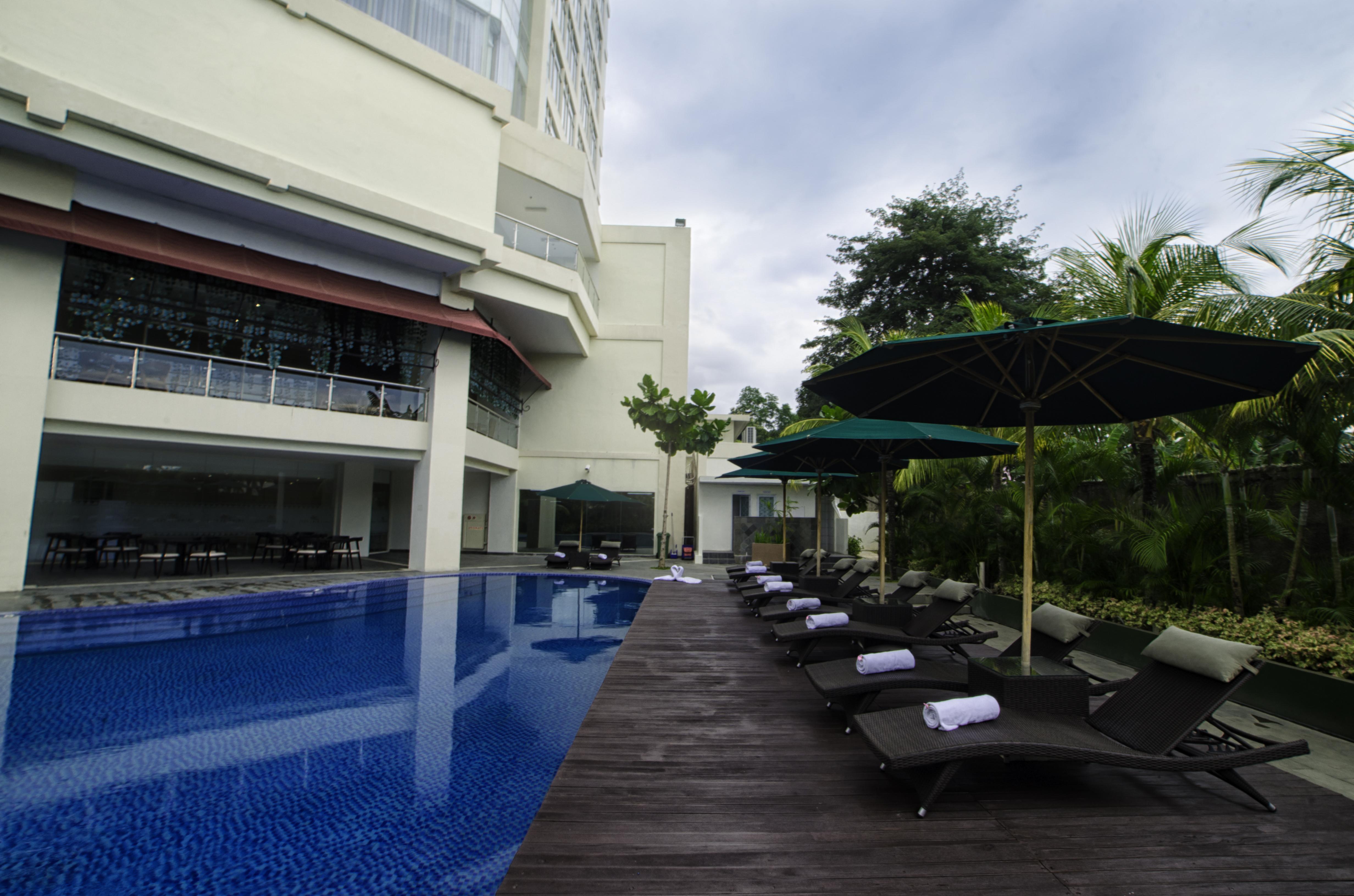 Swiss-Belhotel Lampung Bandar Lampung Extérieur photo