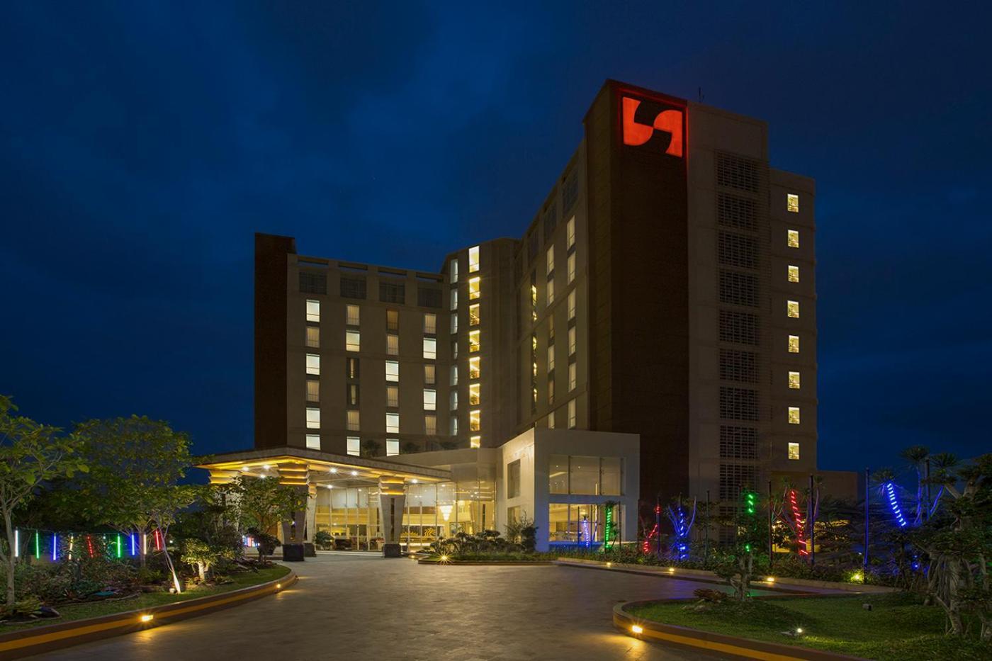 Swiss-Belhotel Lampung Bandar Lampung Extérieur photo