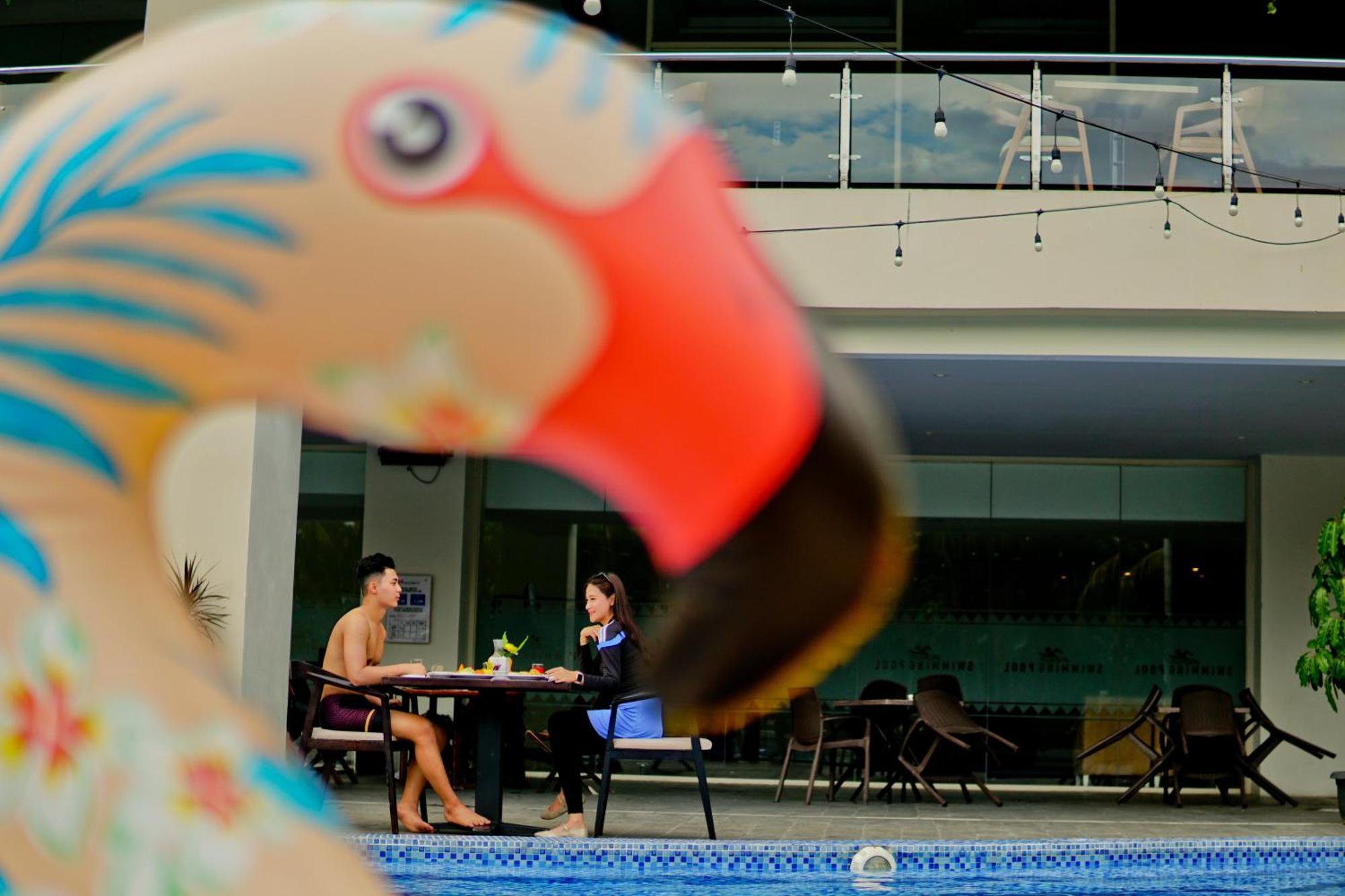Swiss-Belhotel Lampung Bandar Lampung Extérieur photo