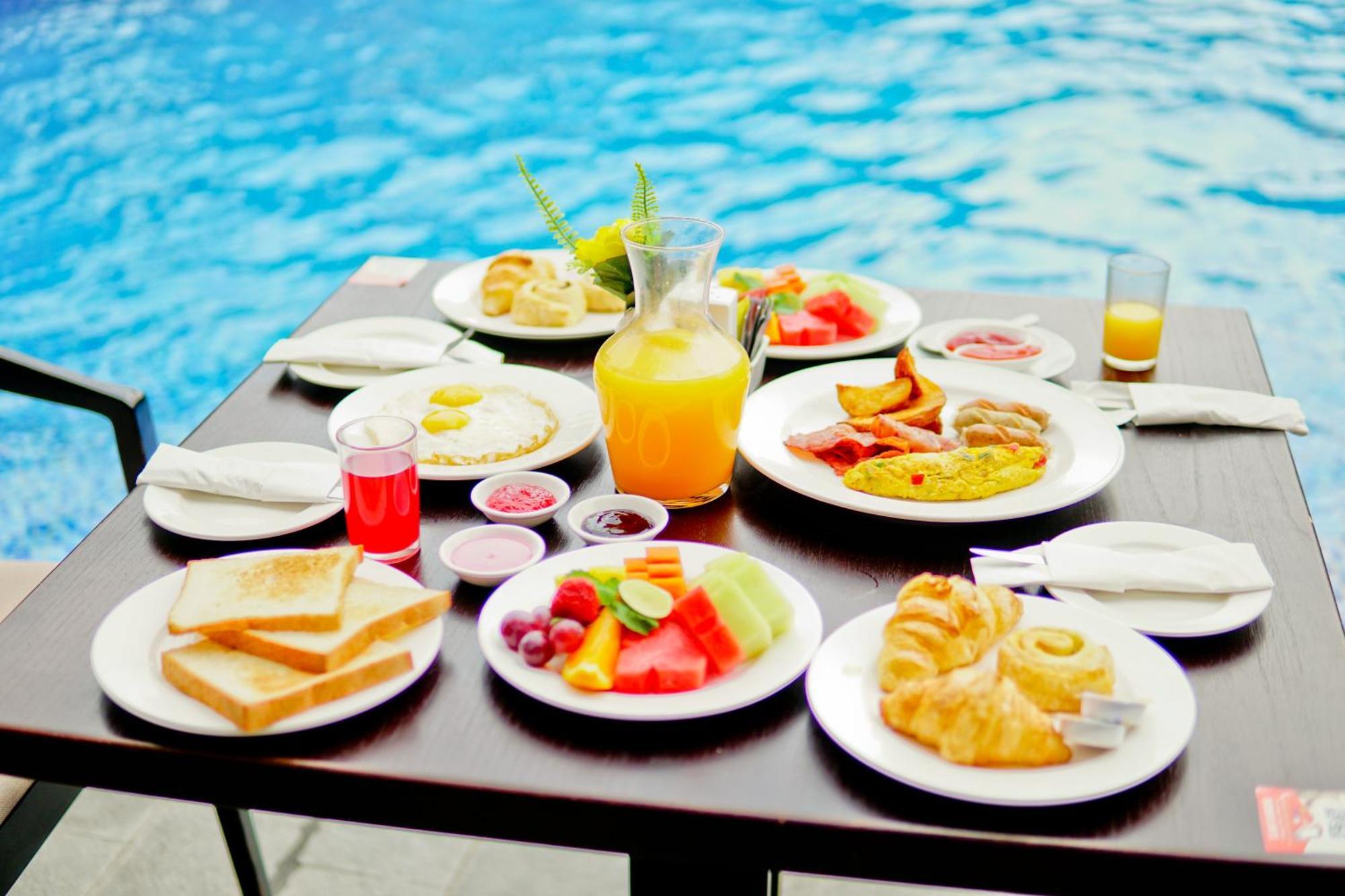 Swiss-Belhotel Lampung Bandar Lampung Extérieur photo