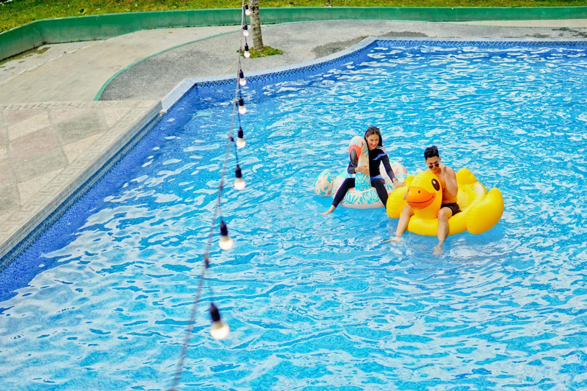 Swiss-Belhotel Lampung Bandar Lampung Extérieur photo