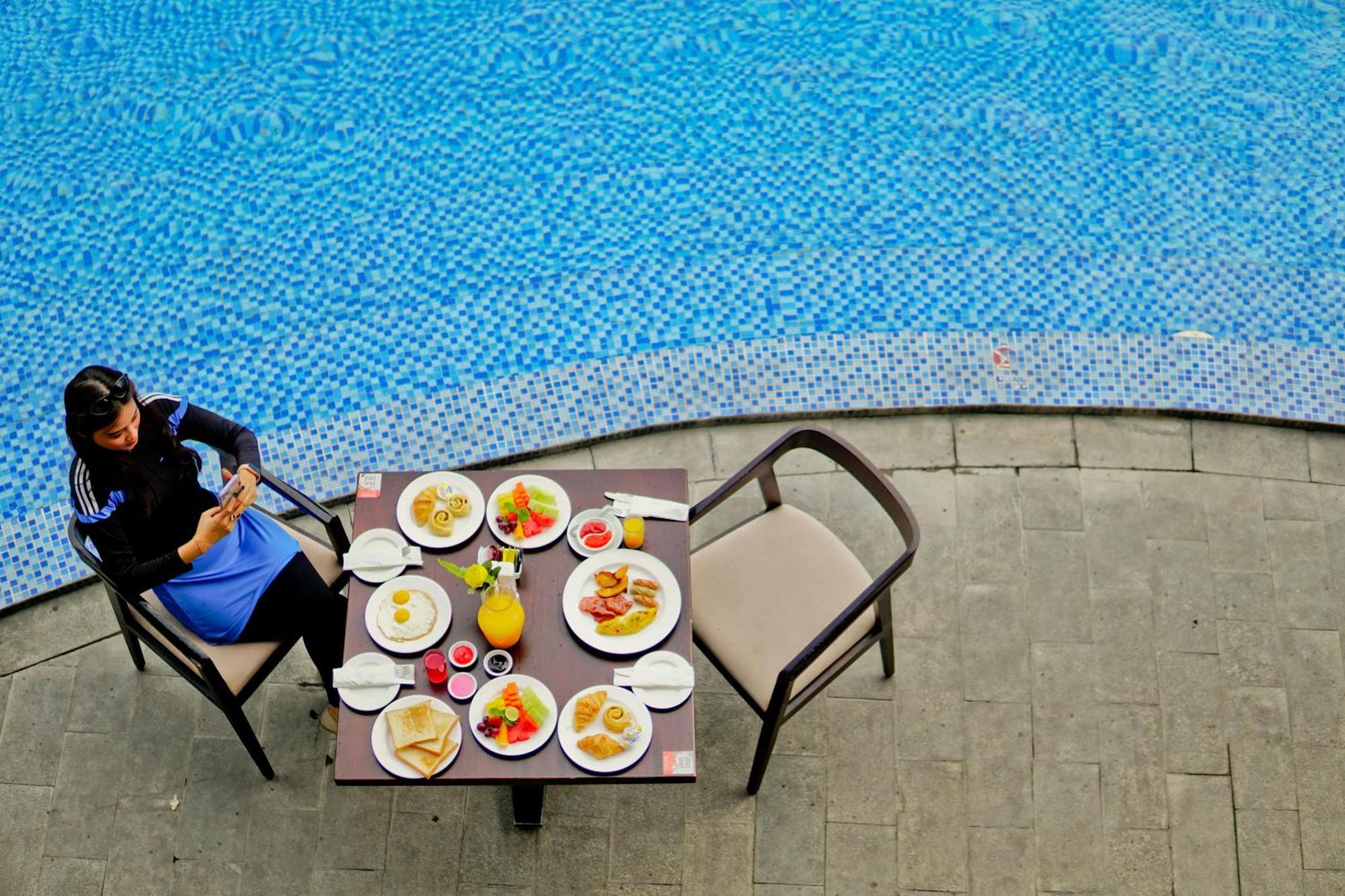 Swiss-Belhotel Lampung Bandar Lampung Extérieur photo