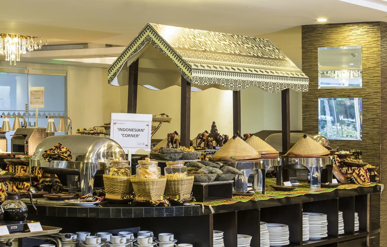Swiss-Belhotel Lampung Bandar Lampung Extérieur photo